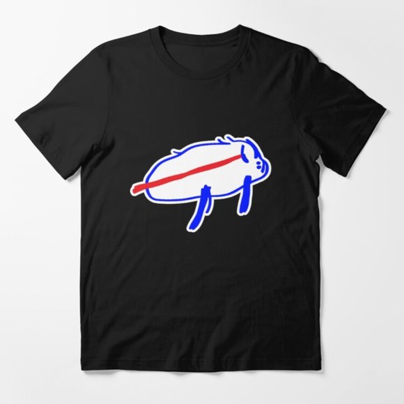 Josh Allen Drawing Tee Tshirt | Poshmark